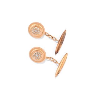 Diamond cuffs