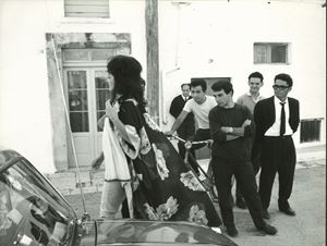 Moira Orfei in &quot;Casanova 70&quot;