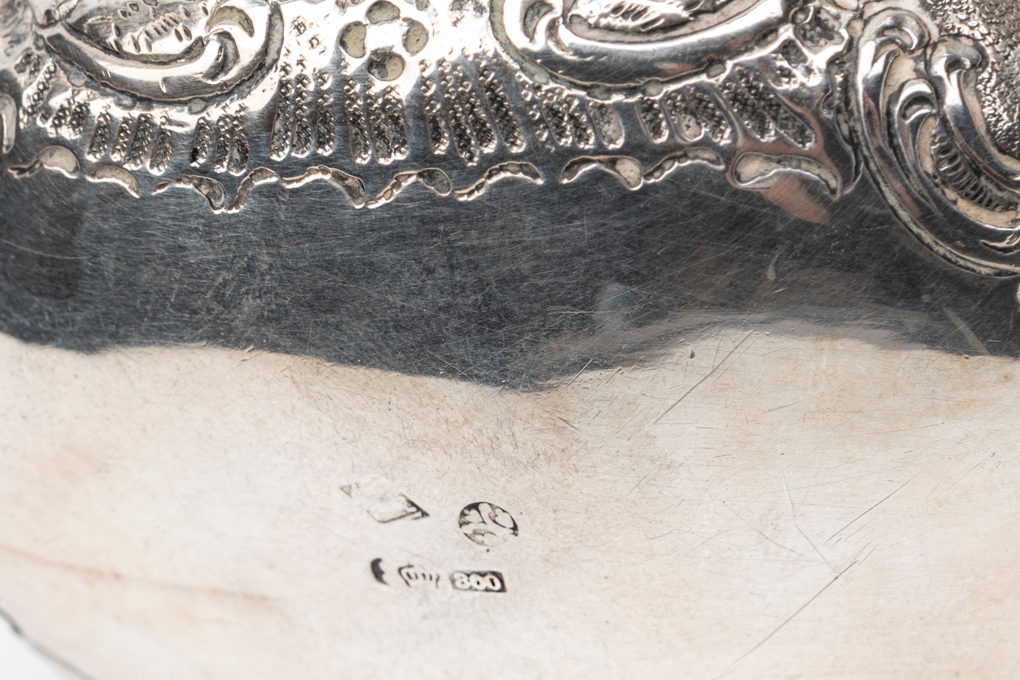 Due Vasetti e una Scatolina