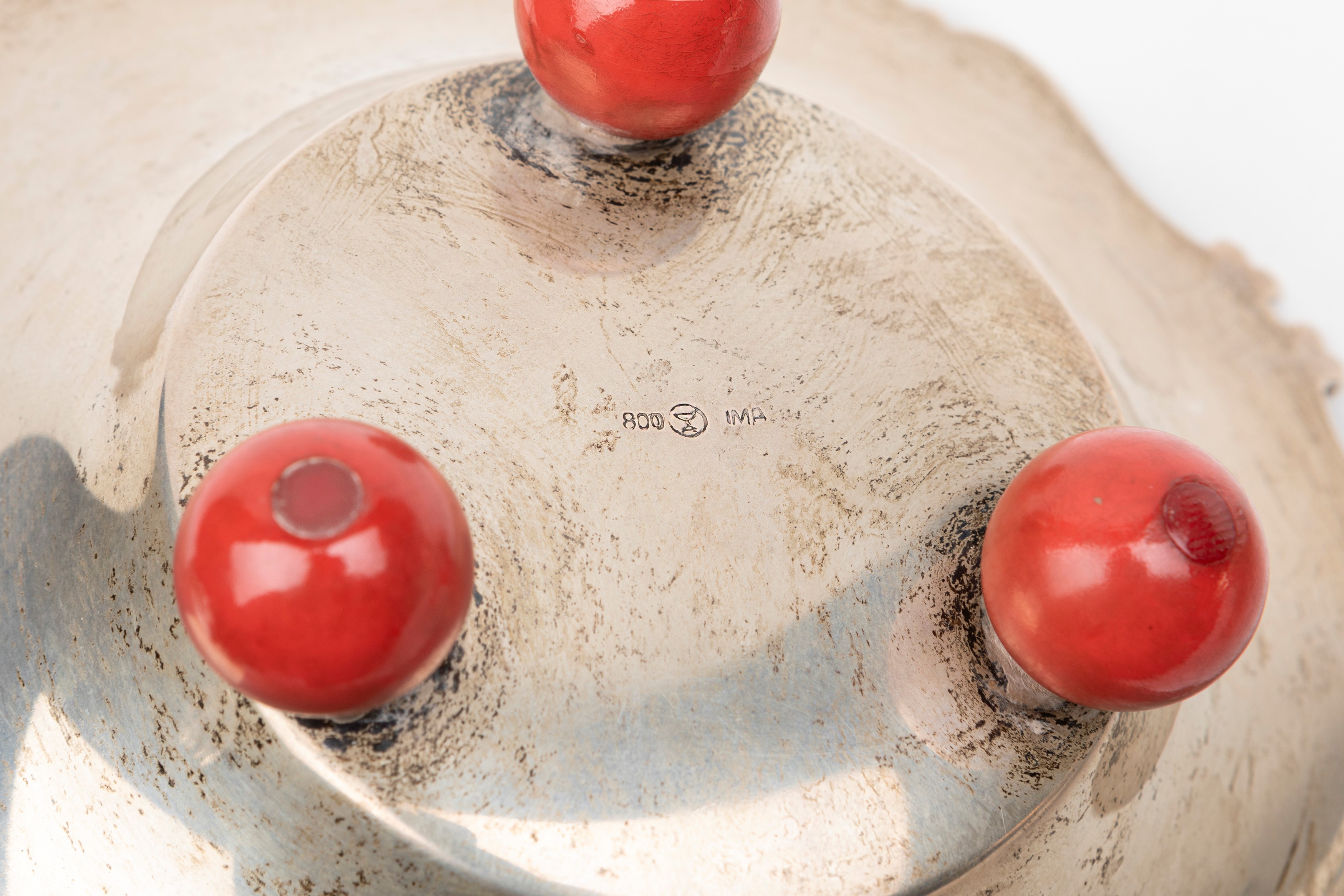 Gruppo di sei oggetti