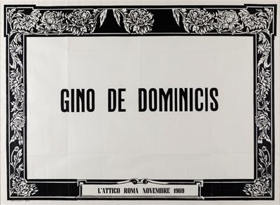 Manifesto mortuario, stampa tipografica su carta