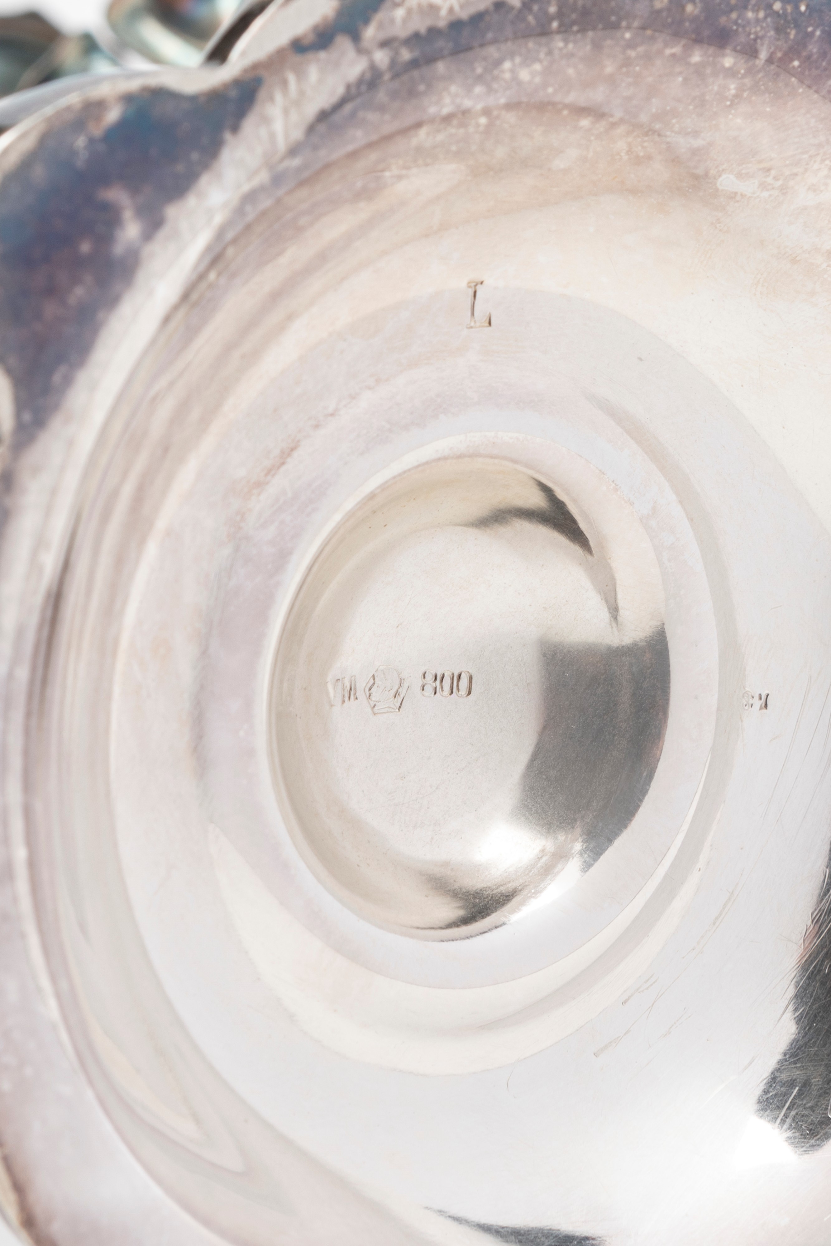 Coppia di candelabri