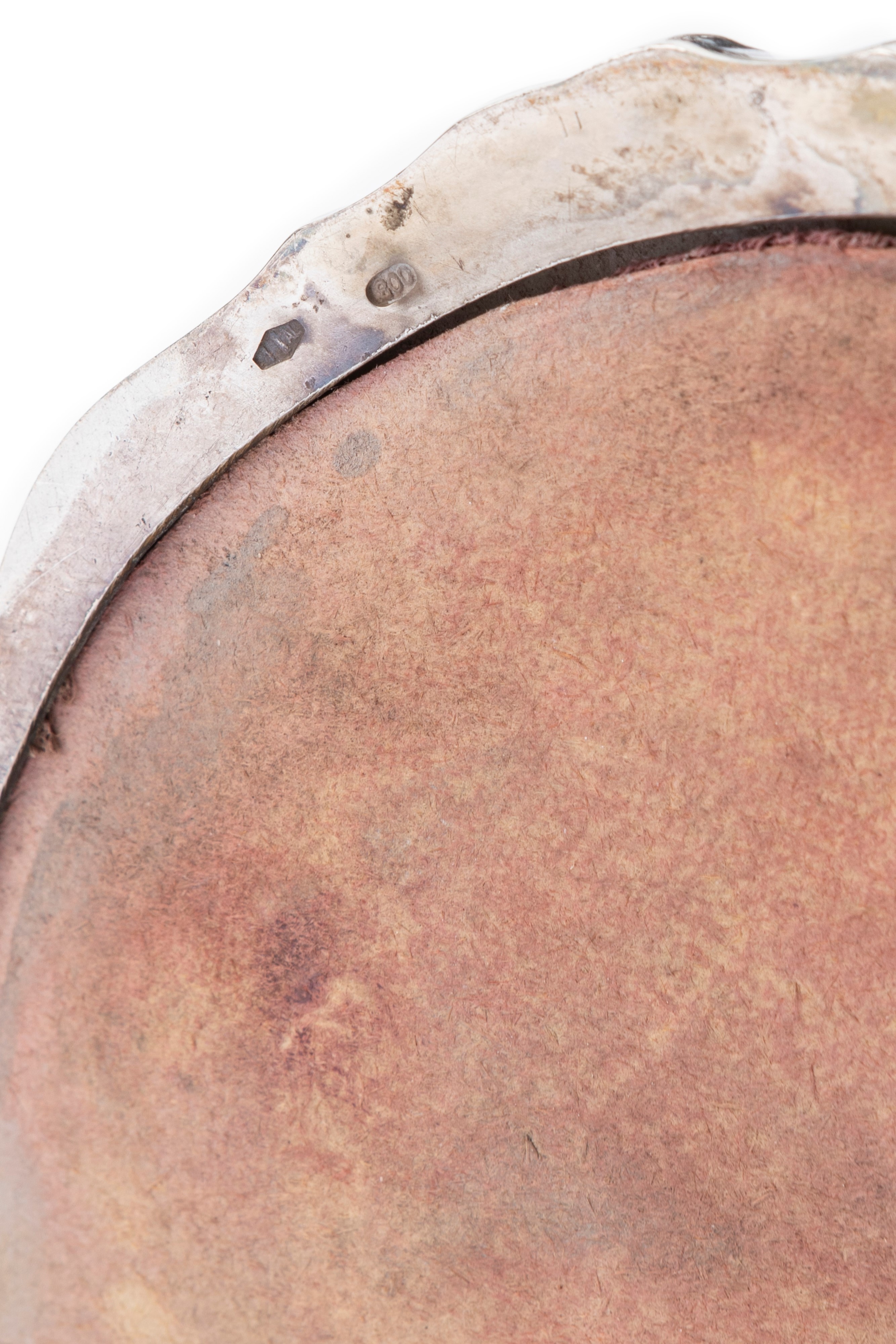 Coppia di candelabri