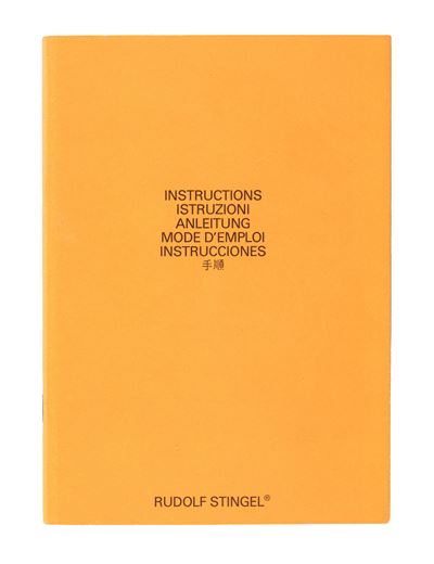 Instructions. Istruzioni. Anleitung. Mode d'emploi. Instrucciones, cm 21 x 15
