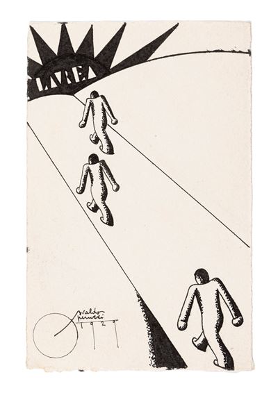 Laurea (1929) - China su cartolina postale