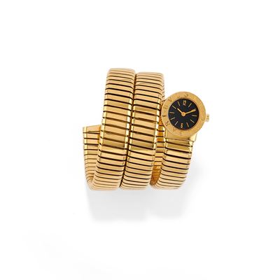 Orologio Tubogas Collezione Serpenti