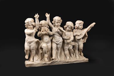 Putti Musicanti