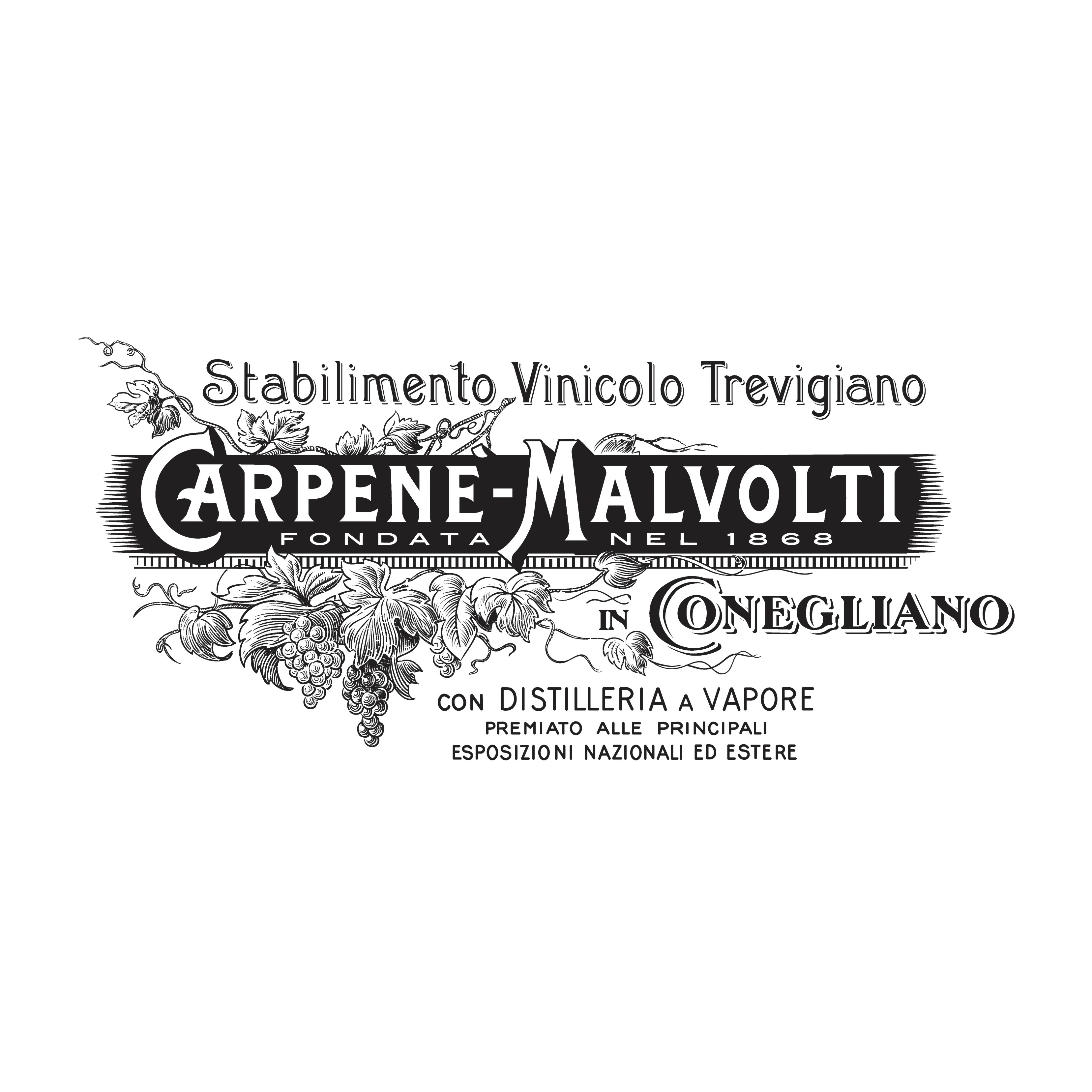 Carpenè Malvolti - Prosecco, Magnum 1924 - Edizione Limitata