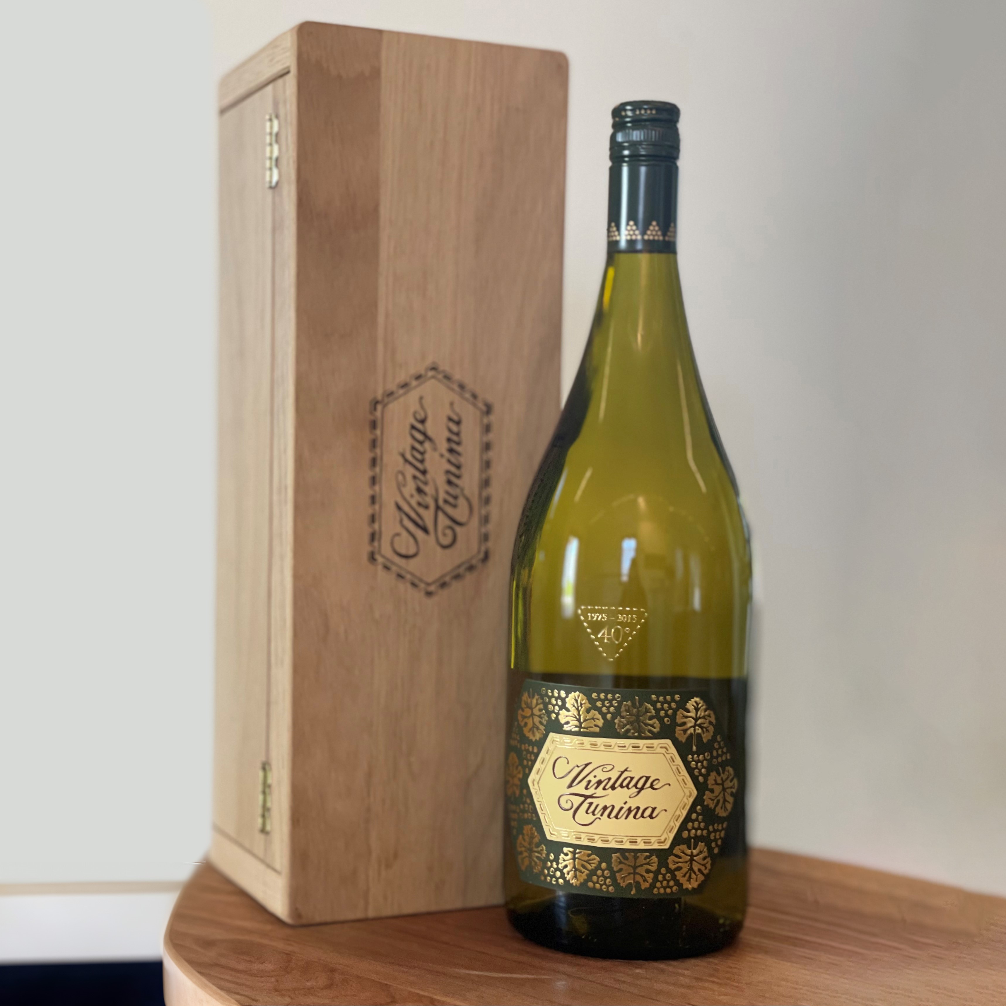 Jermann - Vintage Tunina Edizione storica 40° Anniversario - 2015