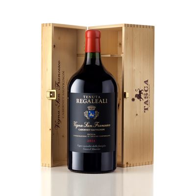 Cabernet Sauvignon, Vigna San Francesco 2018 - Jéroboam