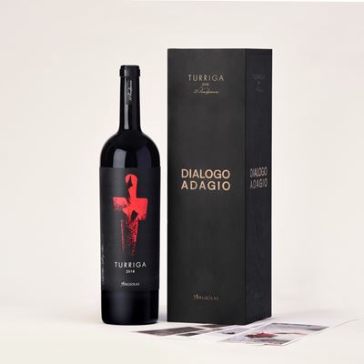 Turriga, Magnum - Edizione Limitata Celebrativa della 30^ Vendemmia del Vino Rosso