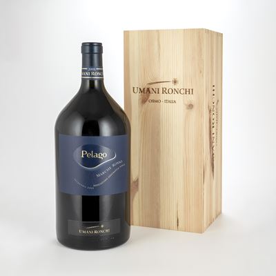 Pelago 2001 Marche Rosso Igt - Jèroboam