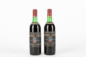  Italia -  Italia - Brunello di Montalcino