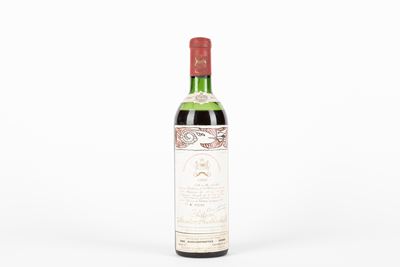 Chateau Mouton Rothschild
