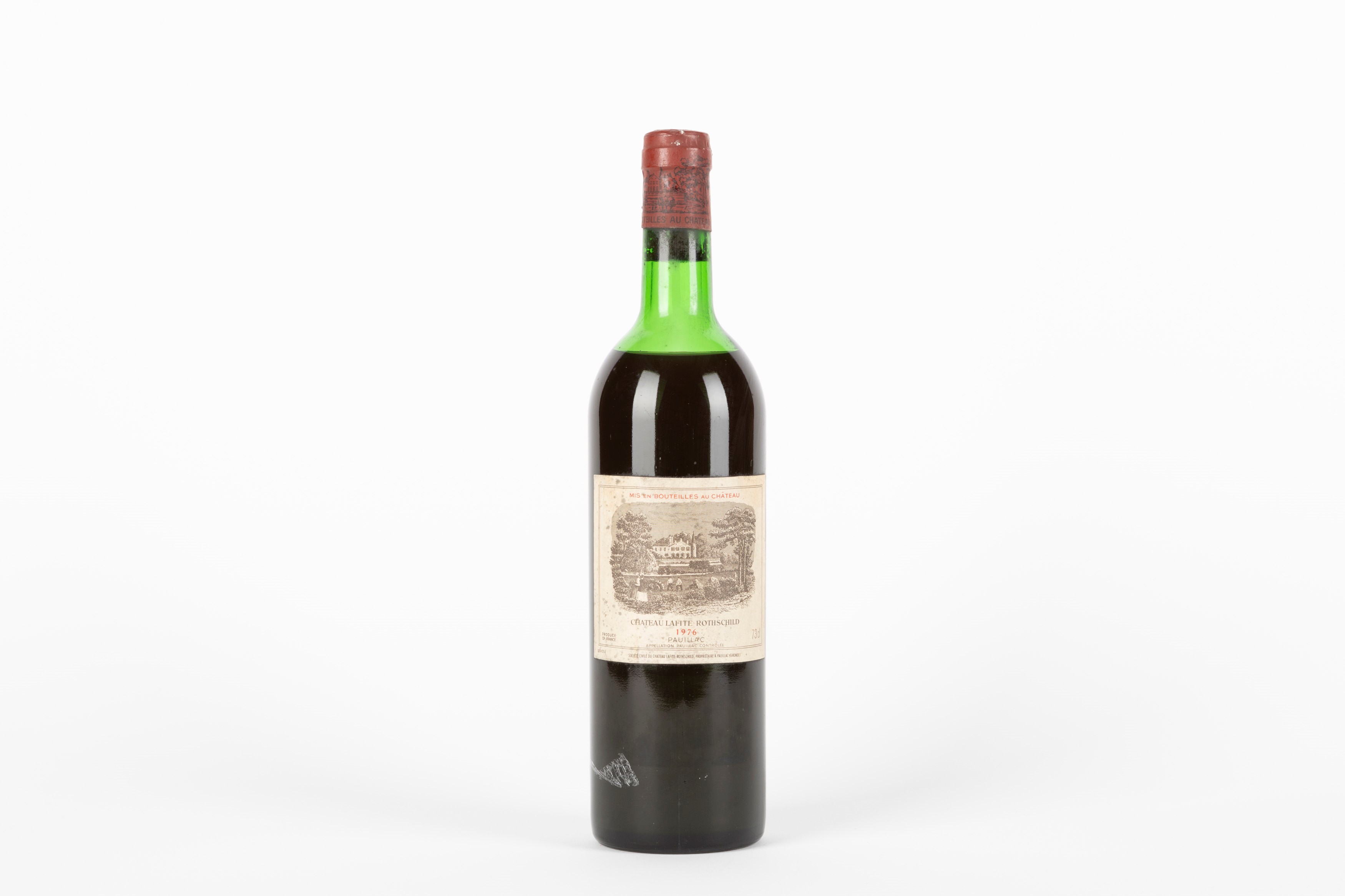 Francia - CHATEAU LAFITE ROTHSCHILD 1976 | Fine Wines & Spirits