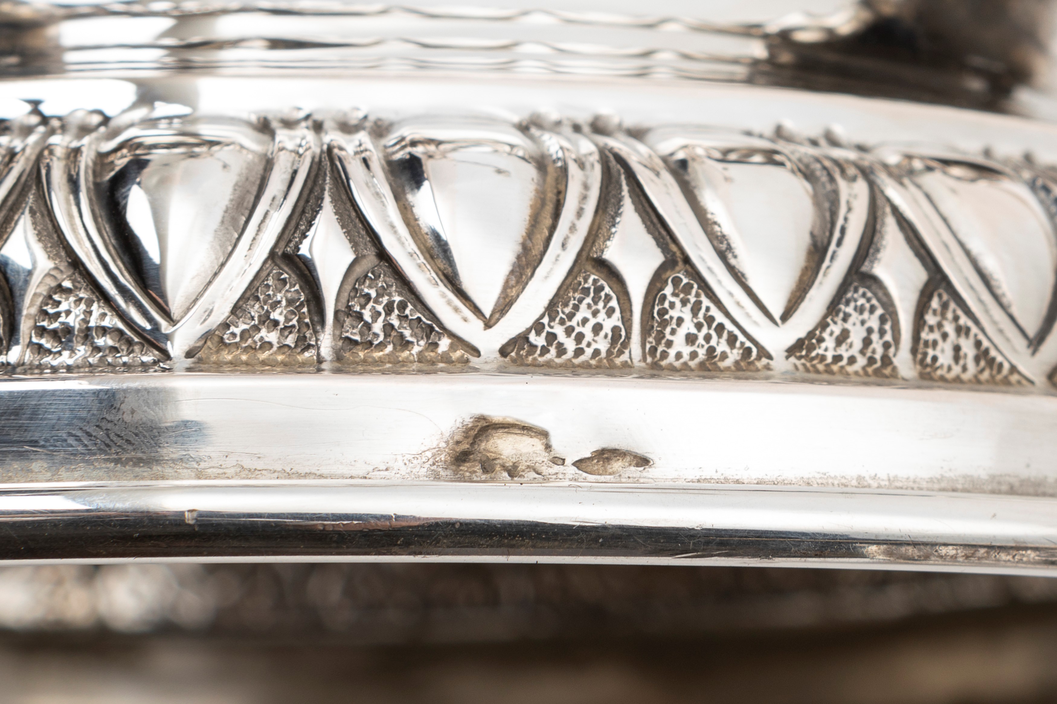 Coppia di Candelabri