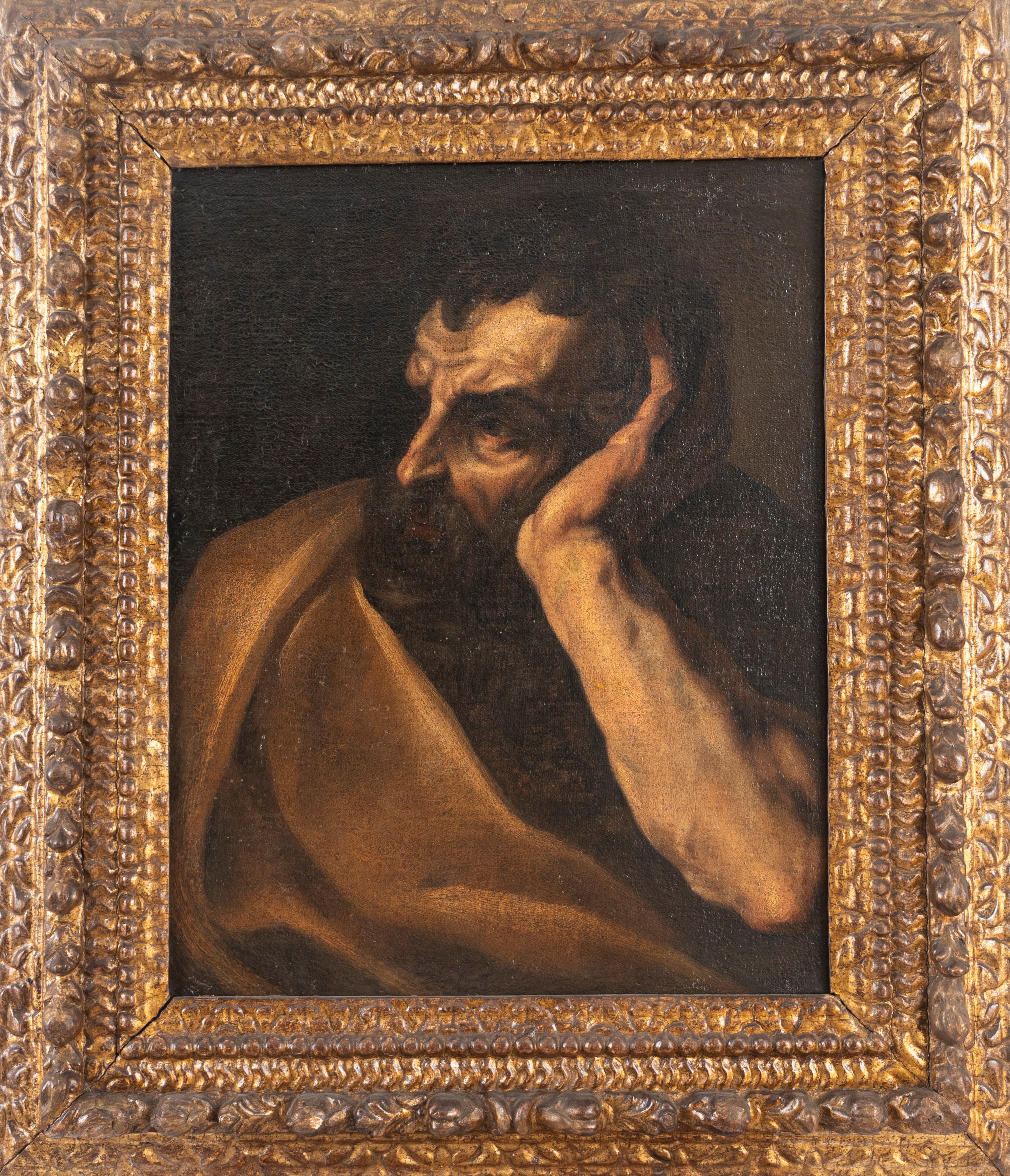 Scuola Romana, Secolo XVII - Filosofo