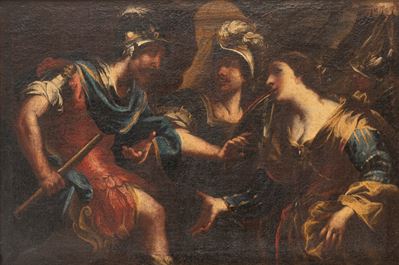 Alessandro Magno e Rossane