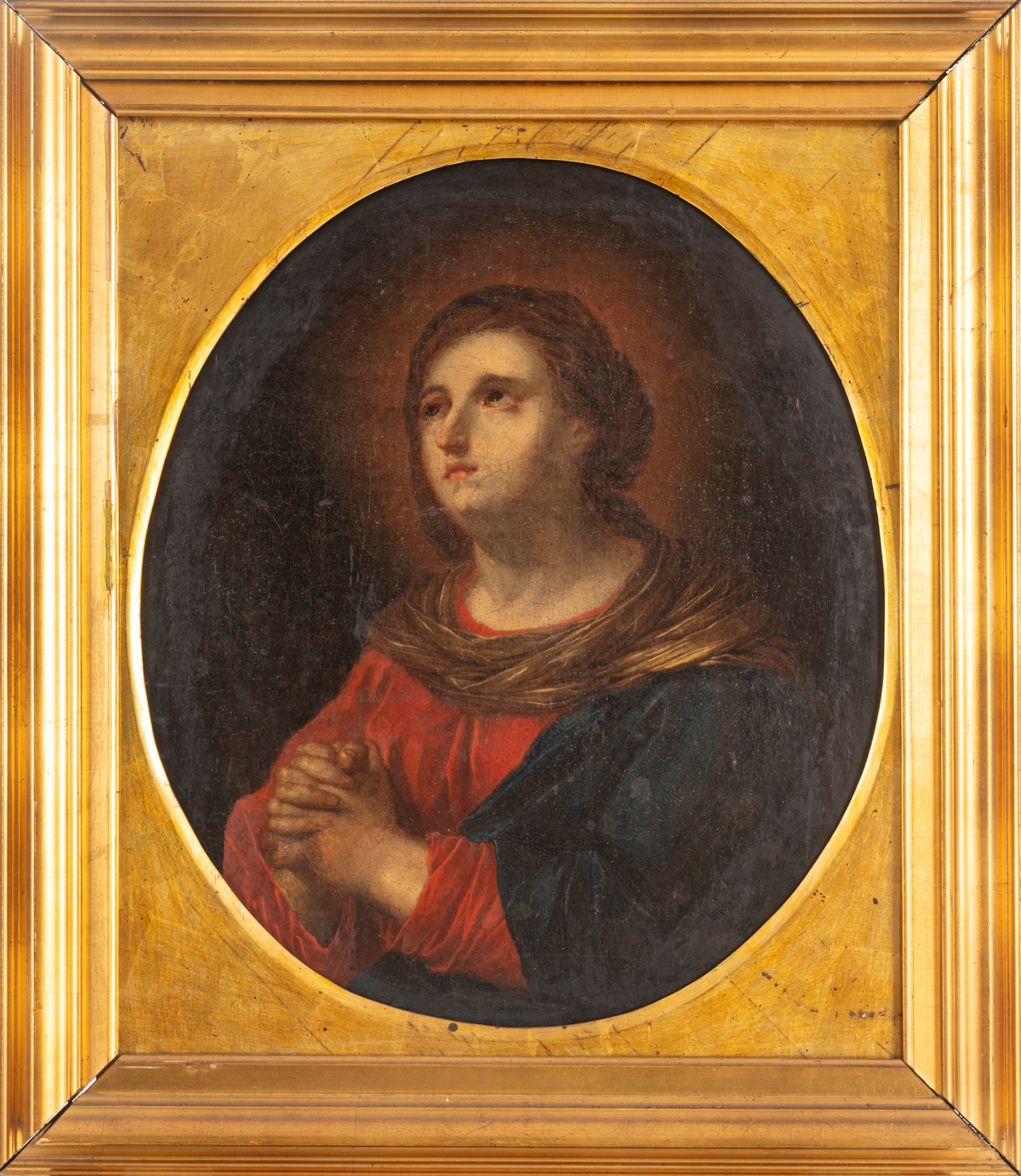 Scuola Italiana, Secolo XVIII - Madonna