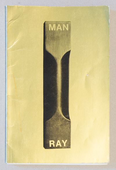 Artista americano, Objets de mon affection, fotografia, 1968