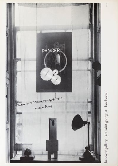 Autore sconosciuto, Danger - Poster, anni '60