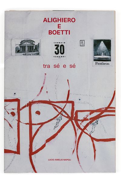 Tra sè e sè – Napoli e dintorni, informatore d'arte n.6