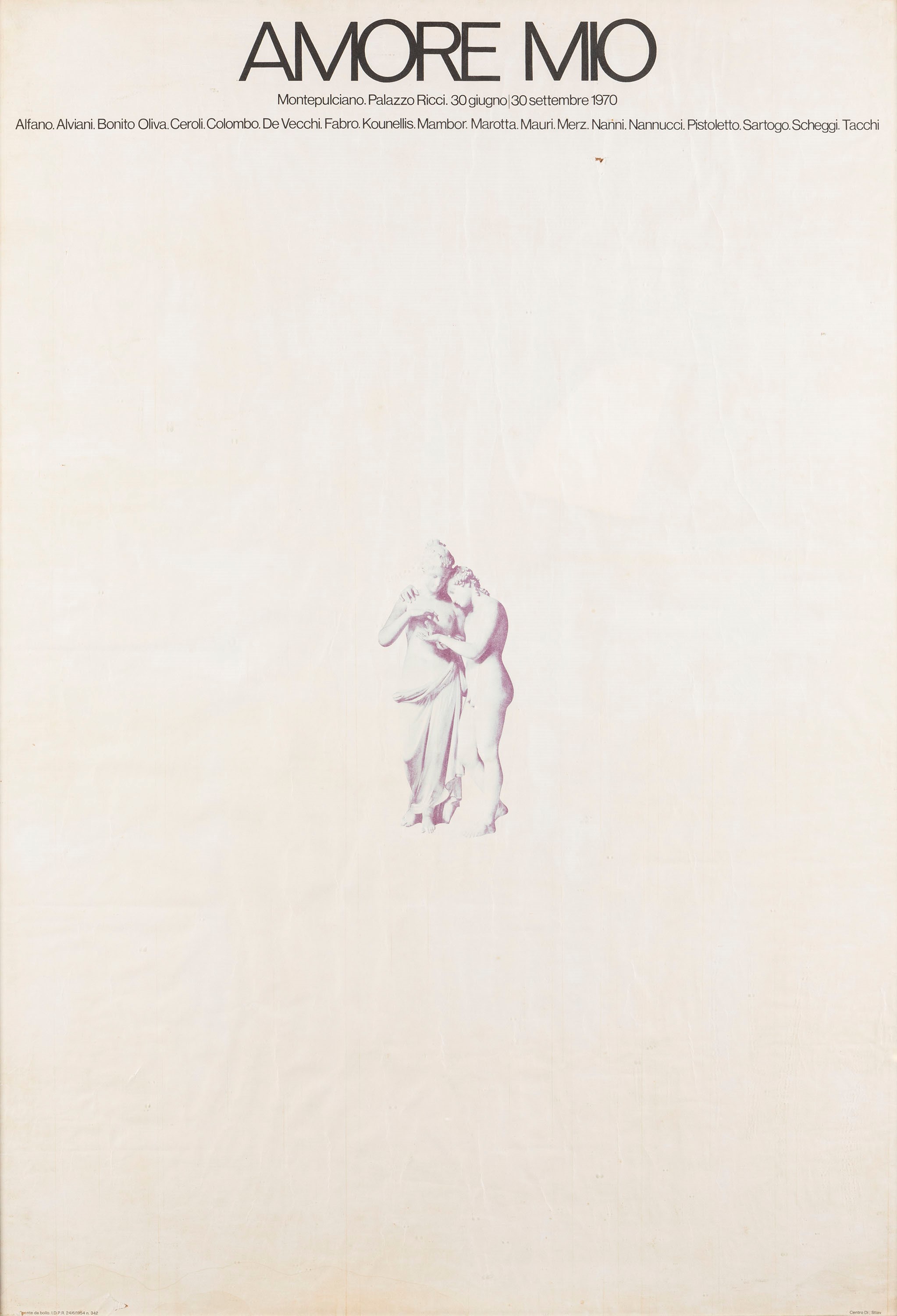 Amore mio Testimonianze Contemporanee Documenti, Libri, Fotografie e