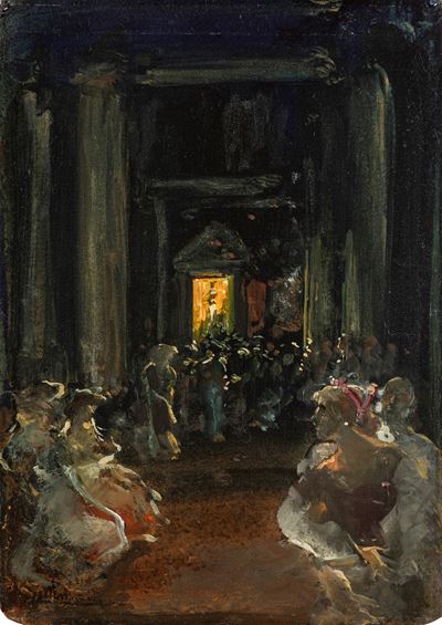 Nel Foyer