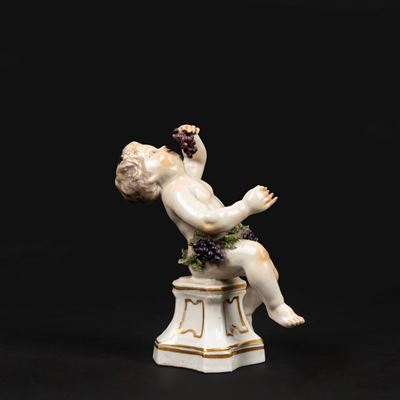 Bacchino, Fine Secolo XVIII - Inizi Secolo XIX