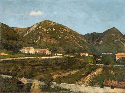 Paesaggio Toscano
