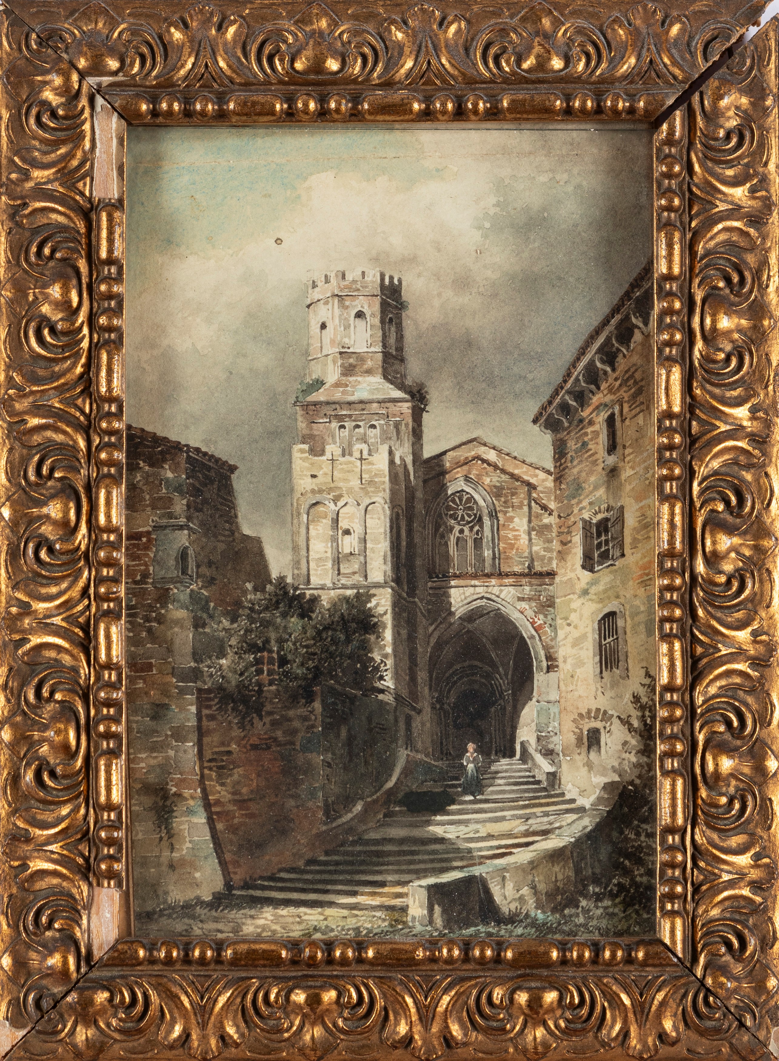 Scuola Emiliana, Secolo XIX - Viviers, Cattedrale di San Vincenzo