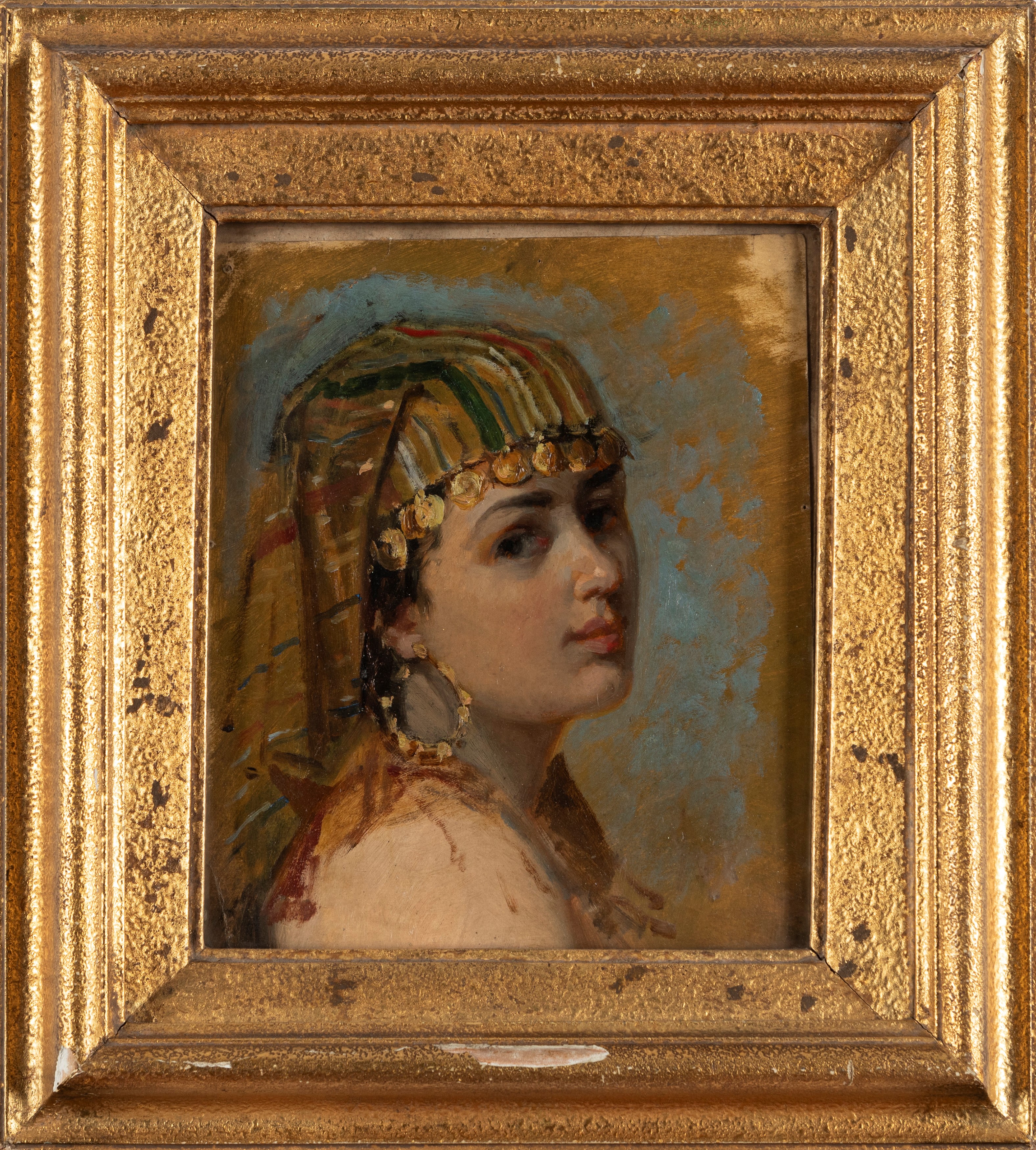 Giacomo Mantegazza - Odalisca
