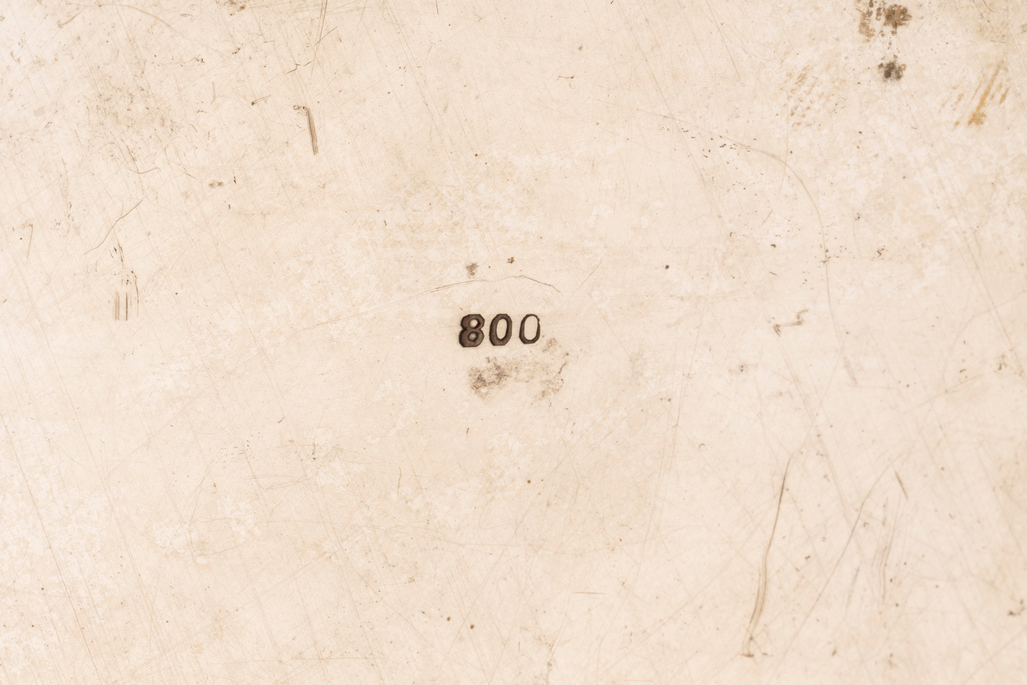 Coppia di secchielli