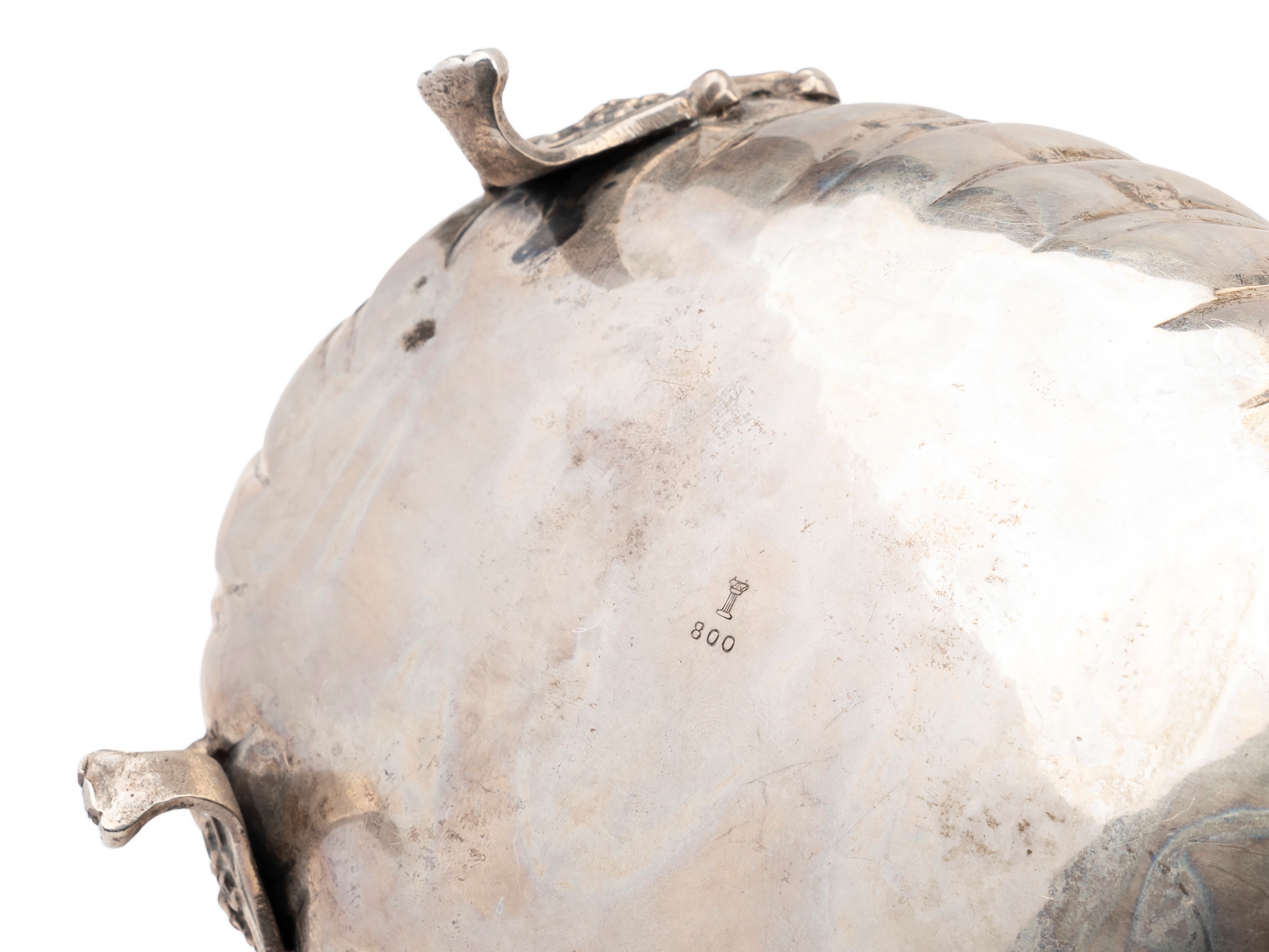 Gruppo di quattro oggetti