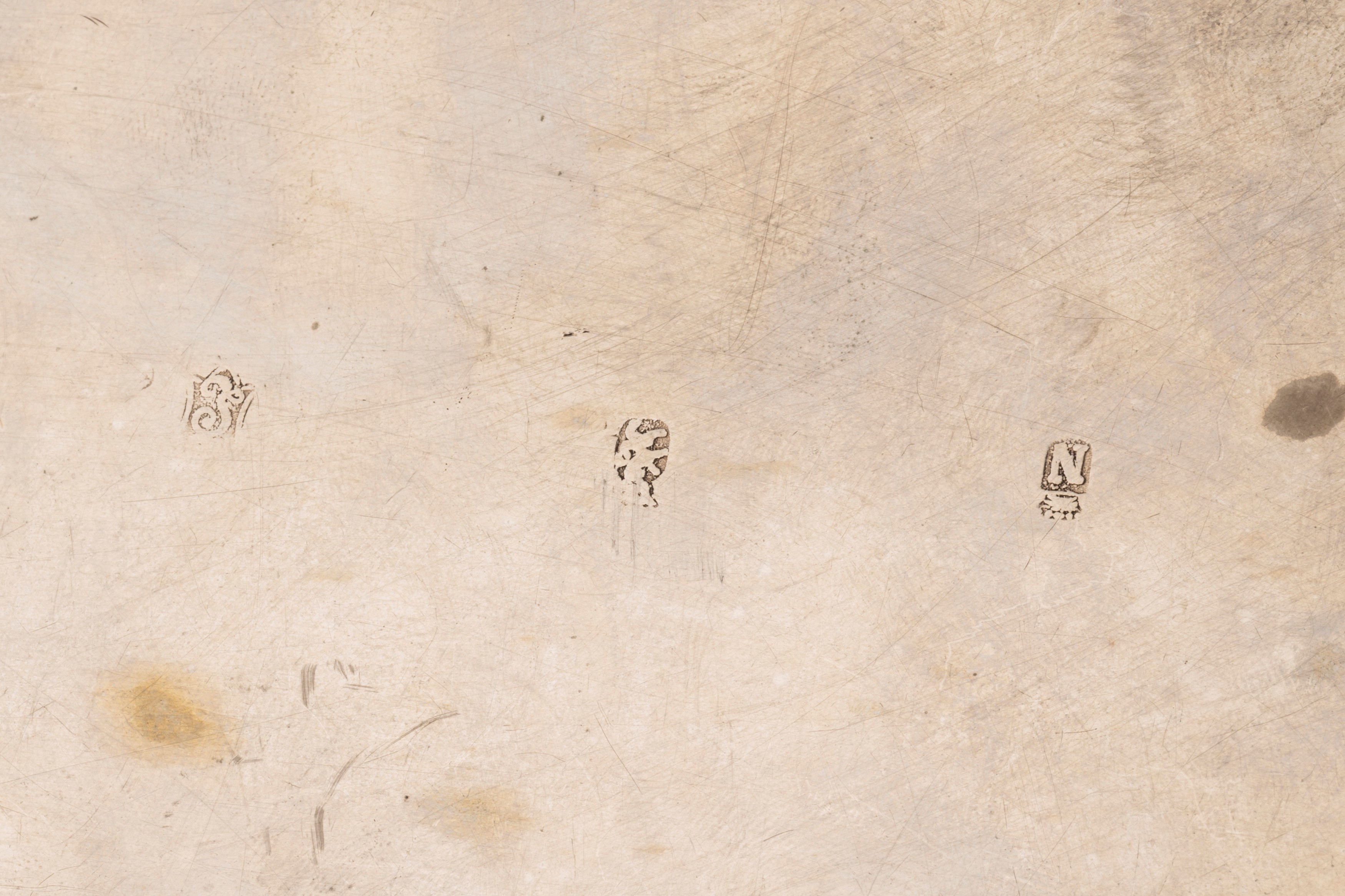 Gruppo di quattro oggetti