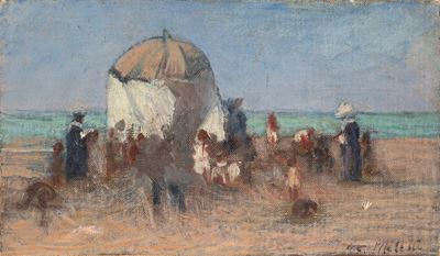 Sulla Spiaggia