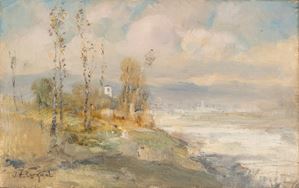 Il Piave del Montello, 1 novembre 1919