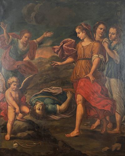 Morte di Adone