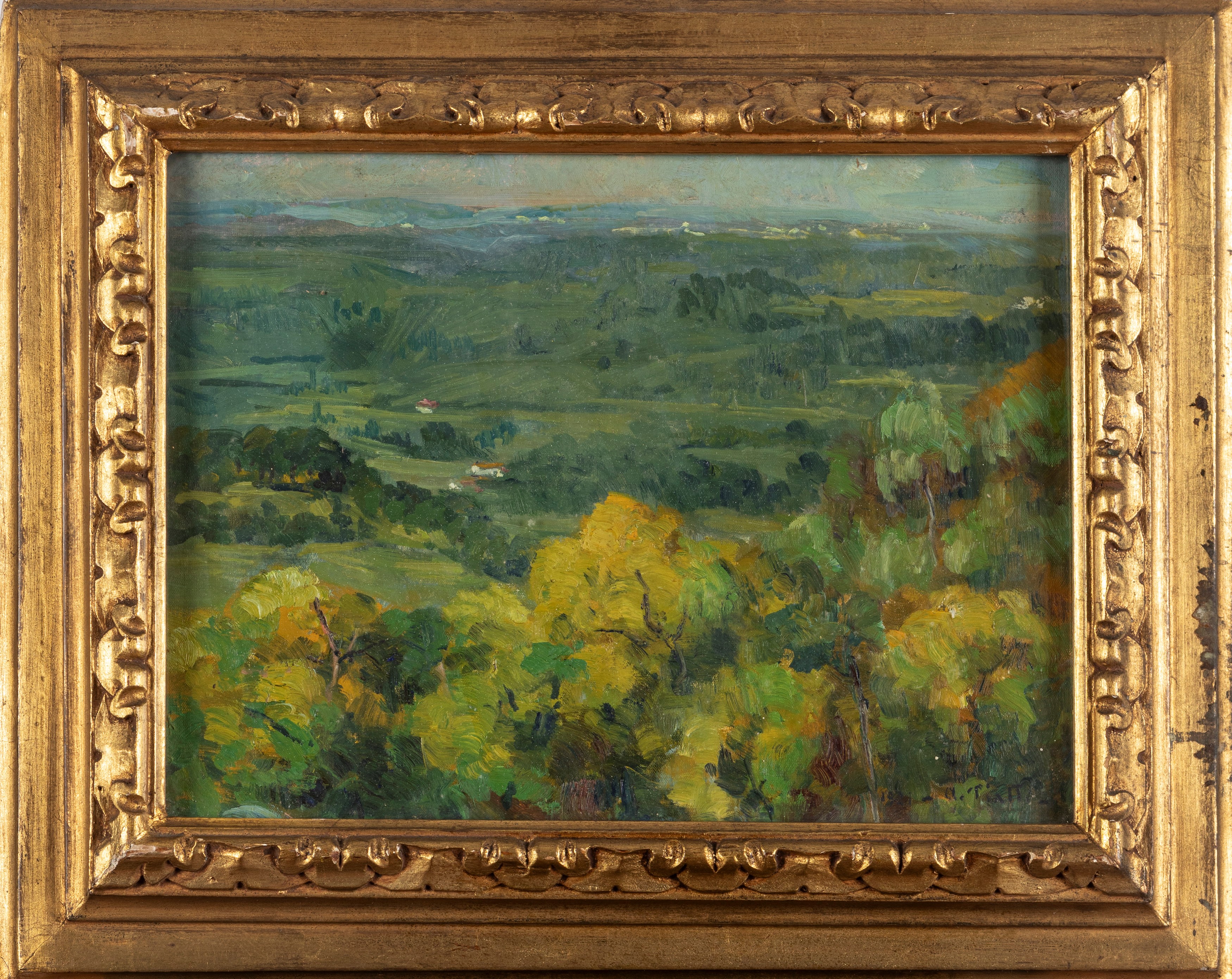 Antonio Piatti - Paesaggio