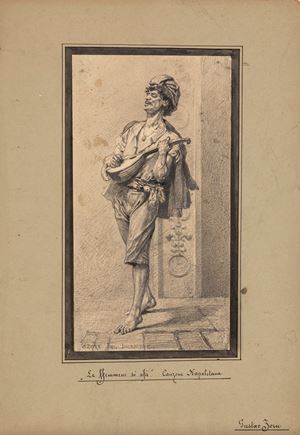 Zorn Gustav - Neapolitan song