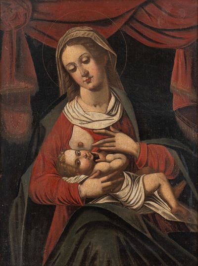 Madonna del Latte