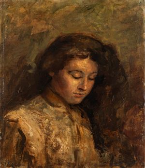 Ritratto femminile