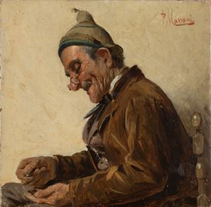 Massani Pompeo - The debt collector