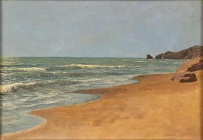 Spiaggia Assolata