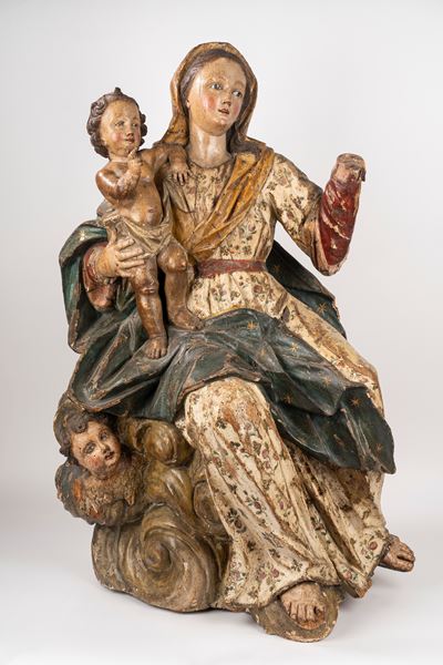 Madonna con Bambino