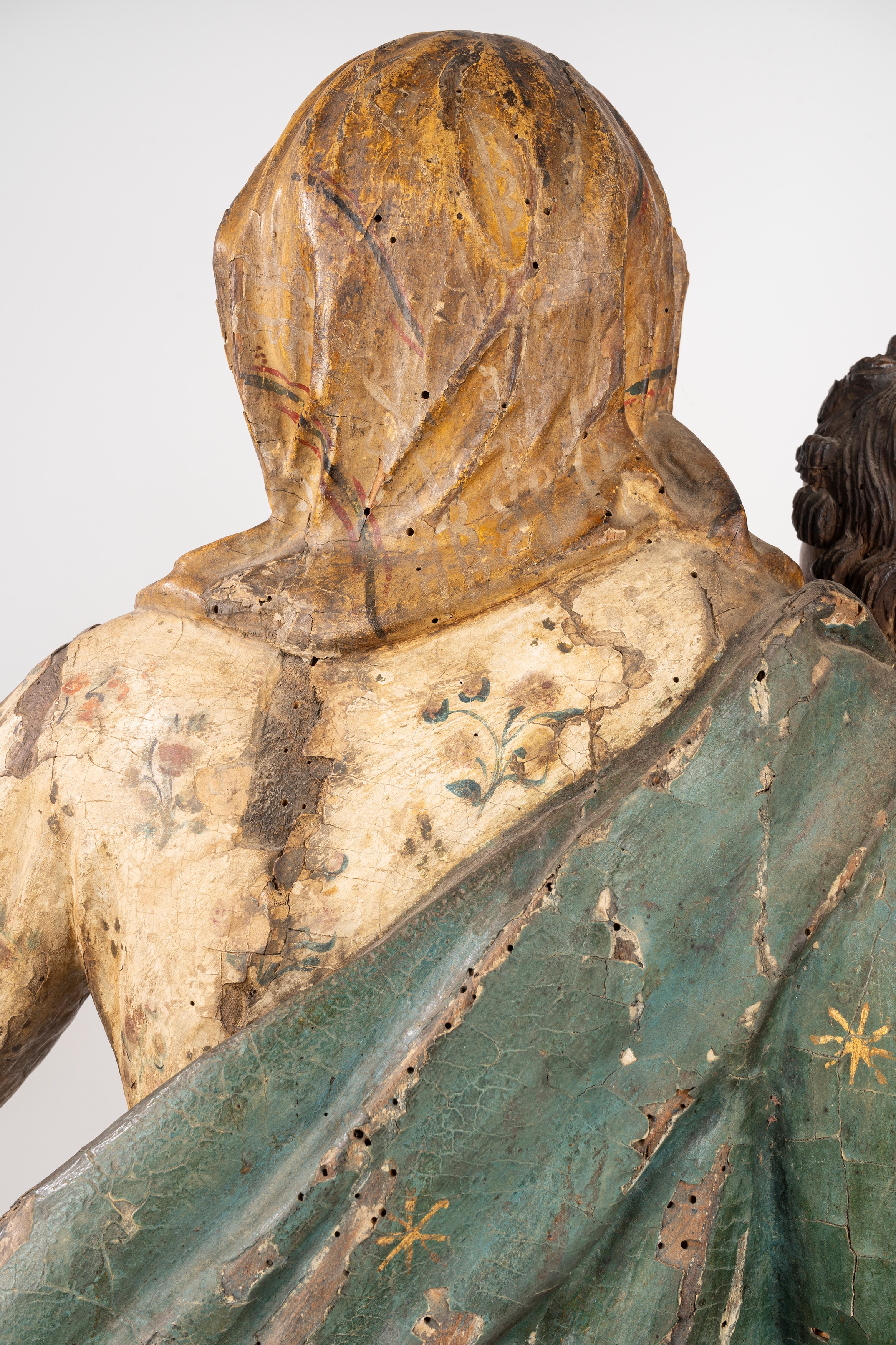 Scuola Dell'italia Centrale, Secolo XVII - Madonna con Bambino