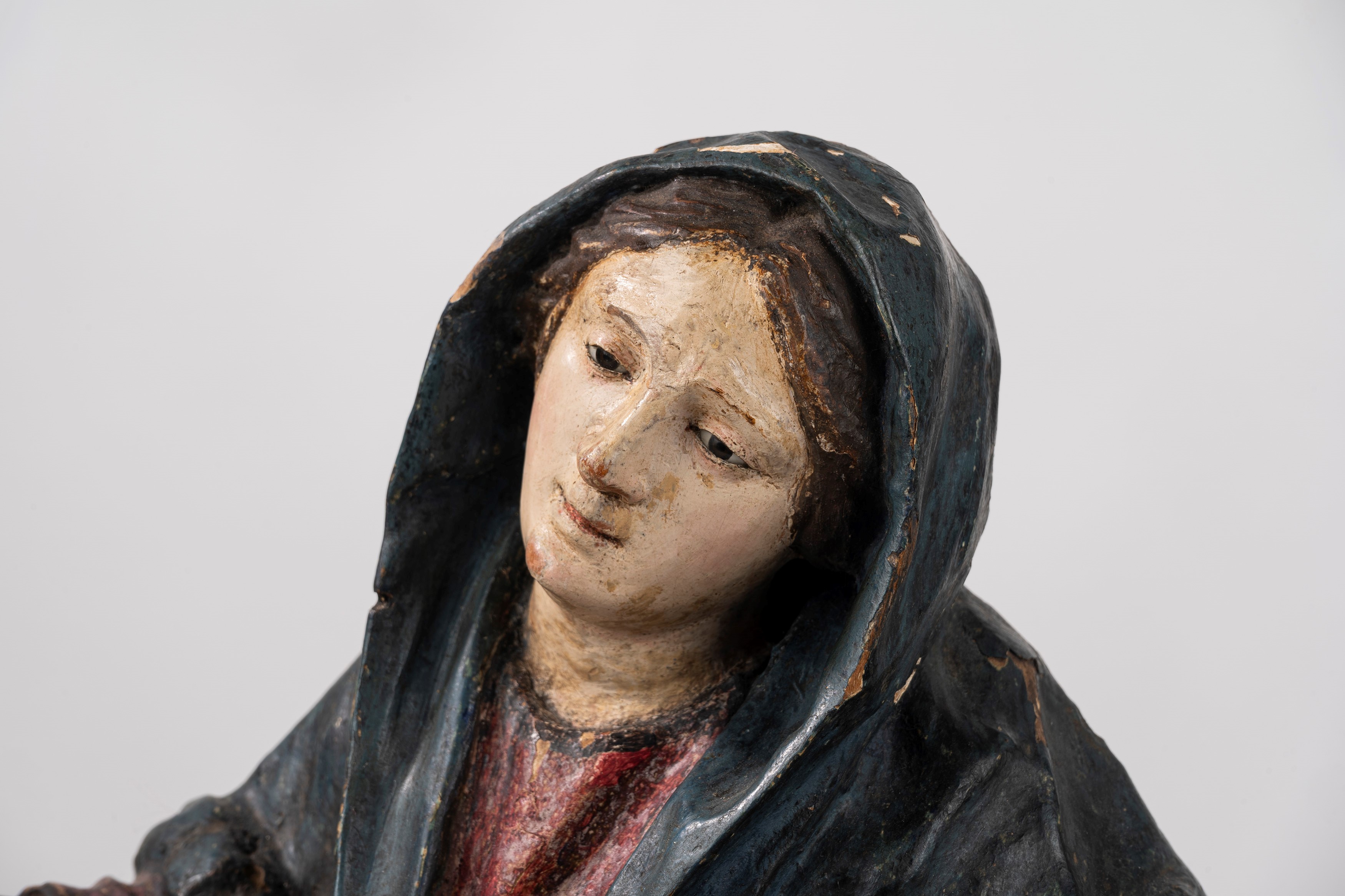 Scuola Dell'italia Meridionale, Secolo XVII - Pietà