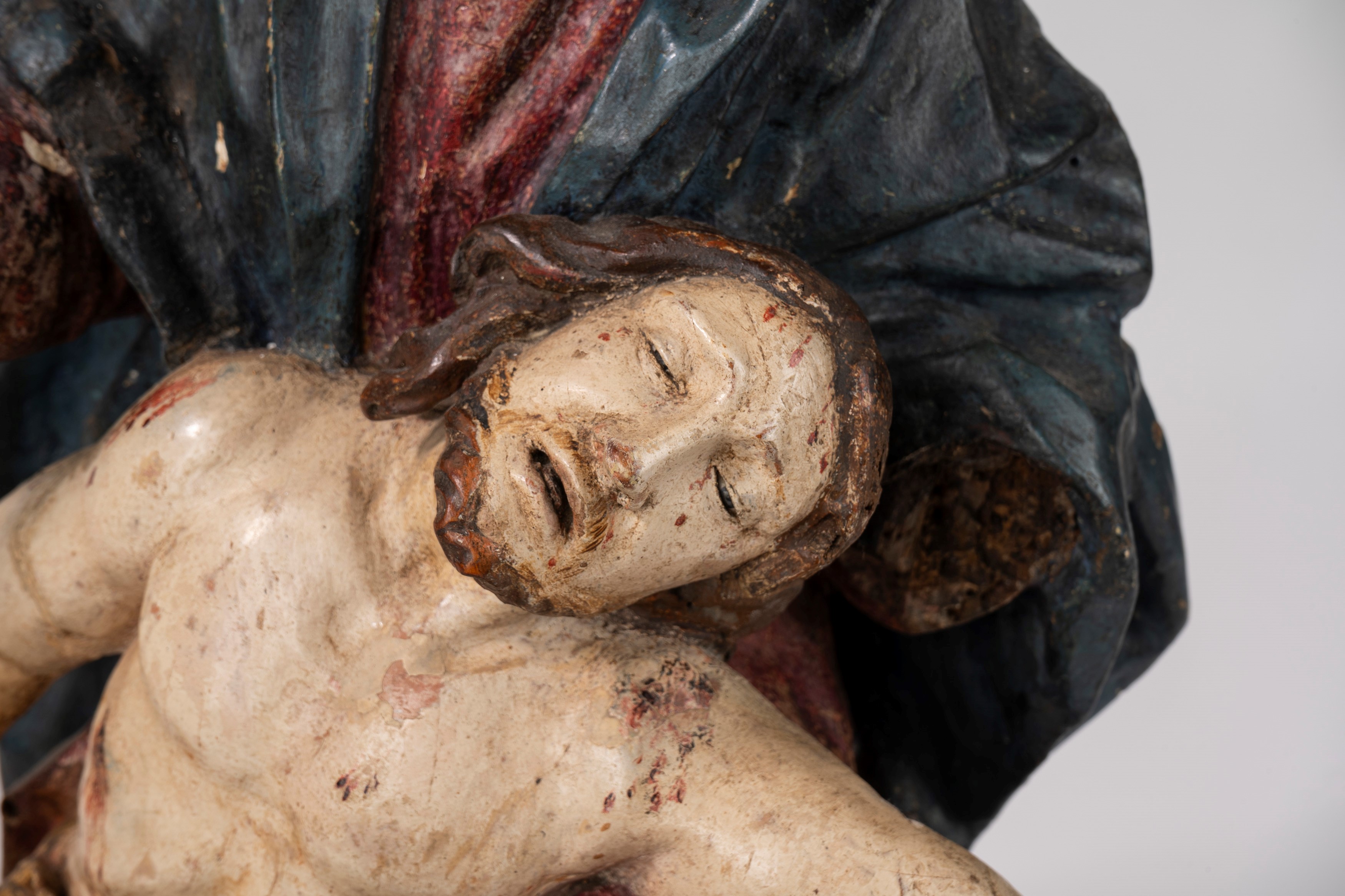 Scuola Dell'italia Meridionale, Secolo XVII - Pietà