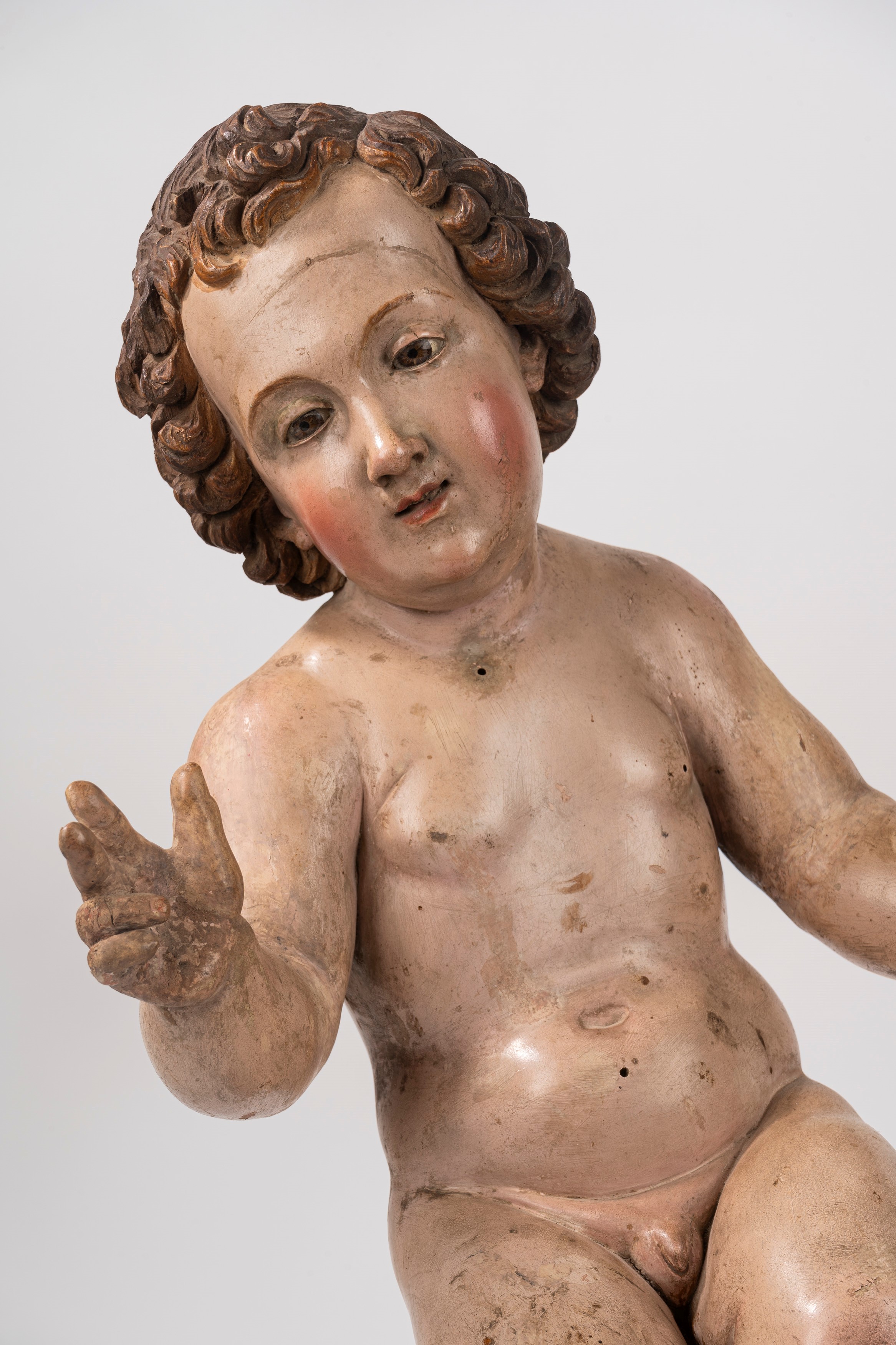 Scuola Italiana, Secolo XVIII - Gesù Bambino