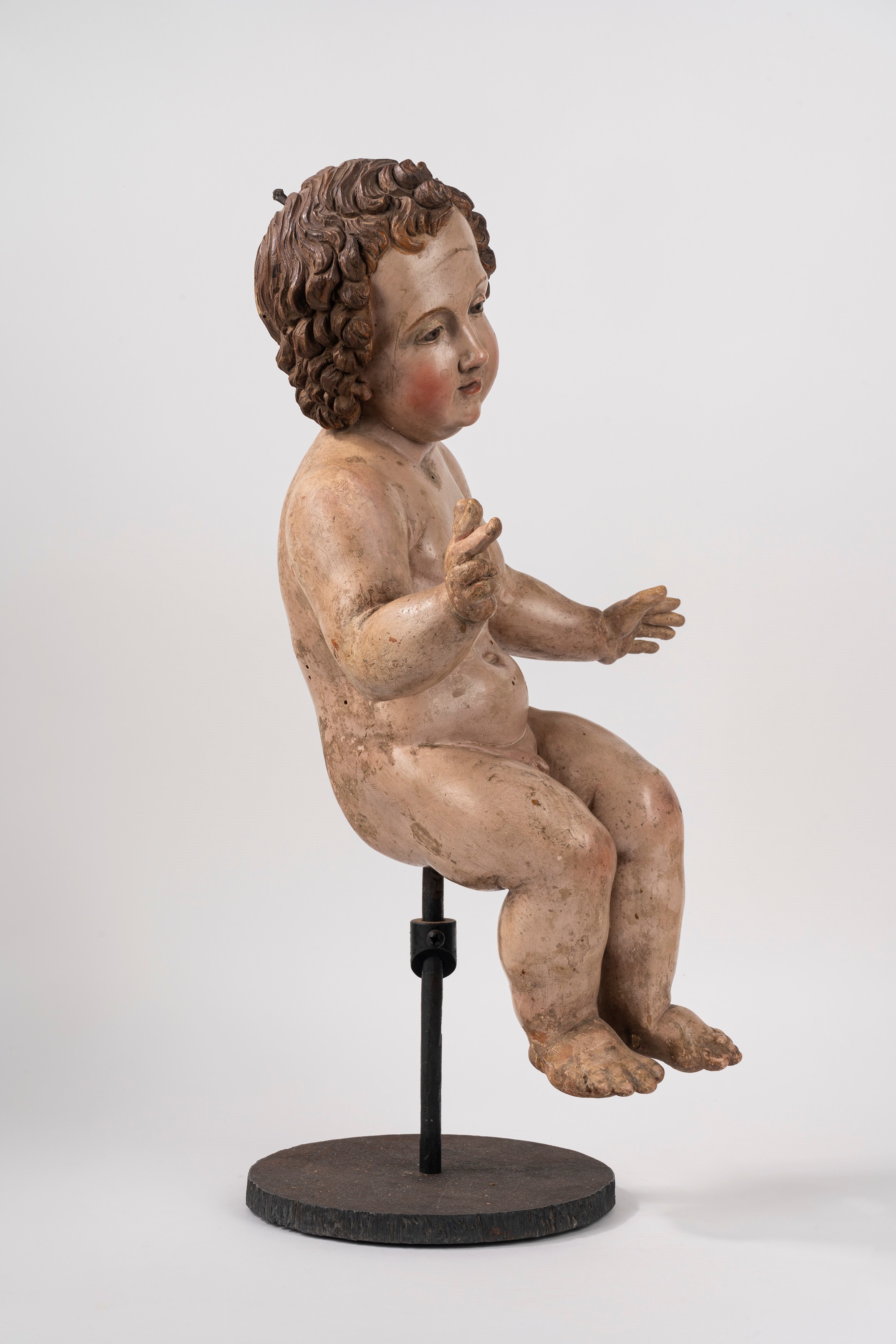 Scuola Italiana, Secolo XVIII - Gesù Bambino